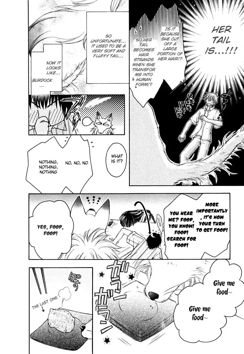 Wagaya no Oinarisama Chapter 10 24